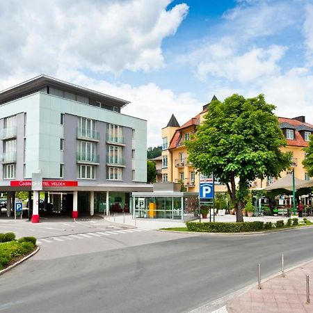 וולדן אם וורתרסי Casinohotel Velden מראה חיצוני תמונה
