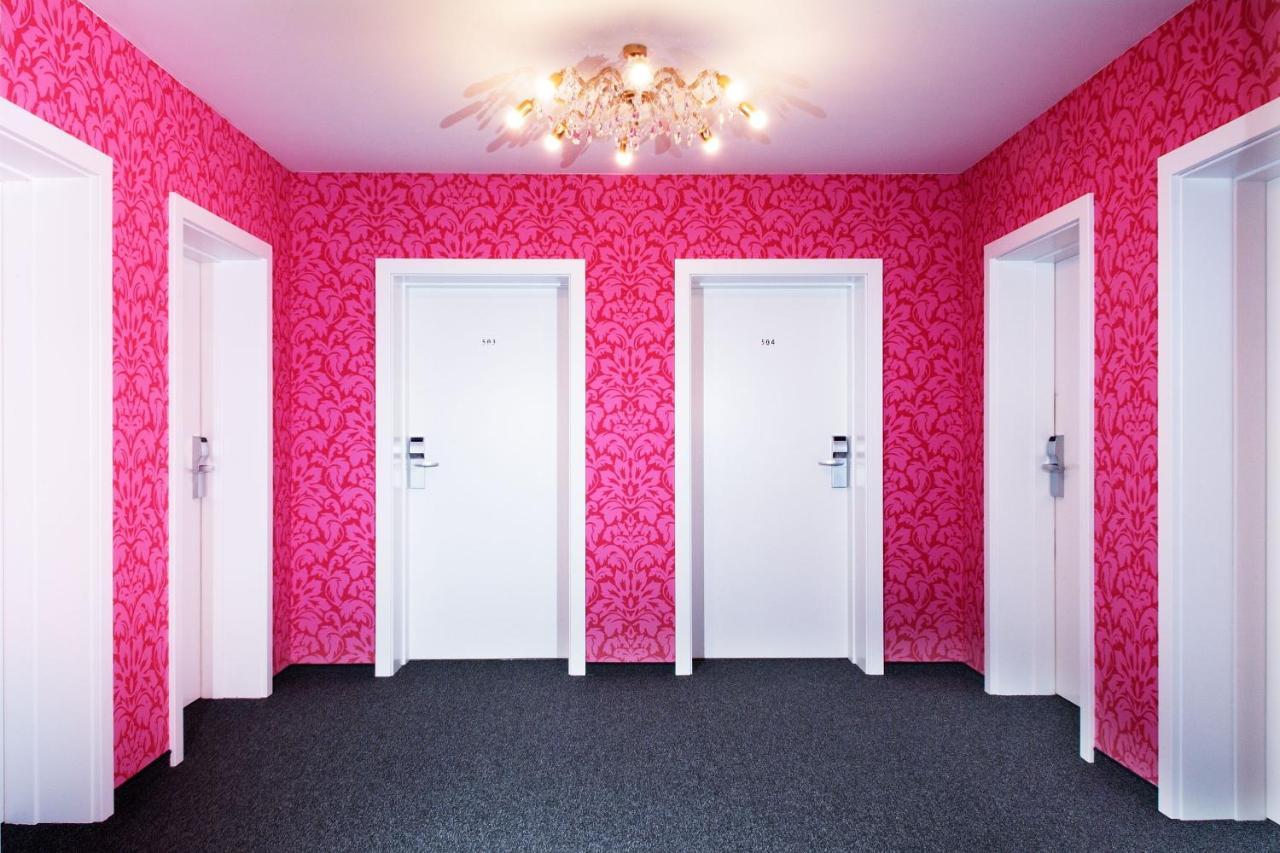 וולדן אם וורתרסי Casinohotel Velden מראה חיצוני תמונה
