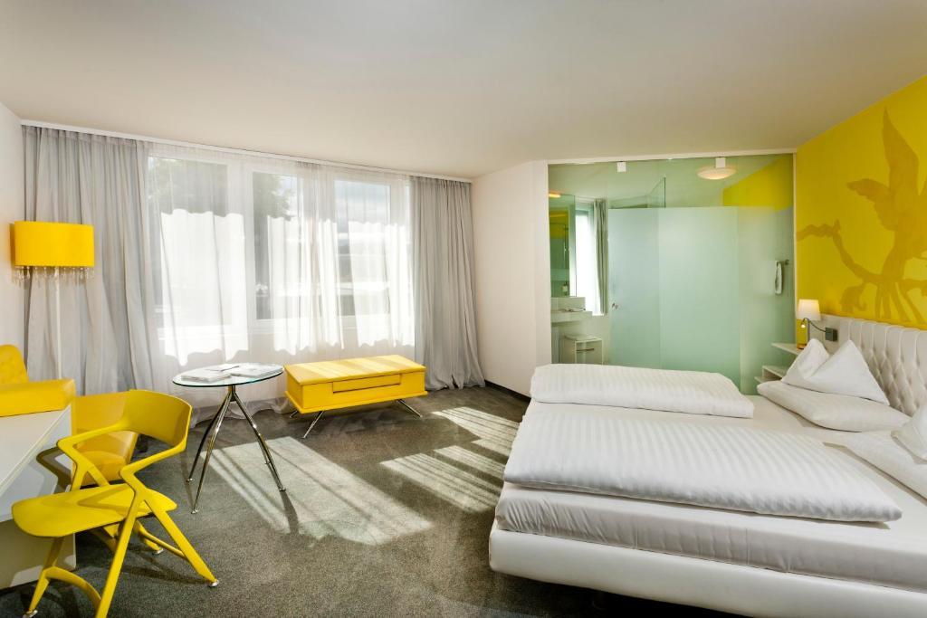 וולדן אם וורתרסי Casinohotel Velden חדר תמונה