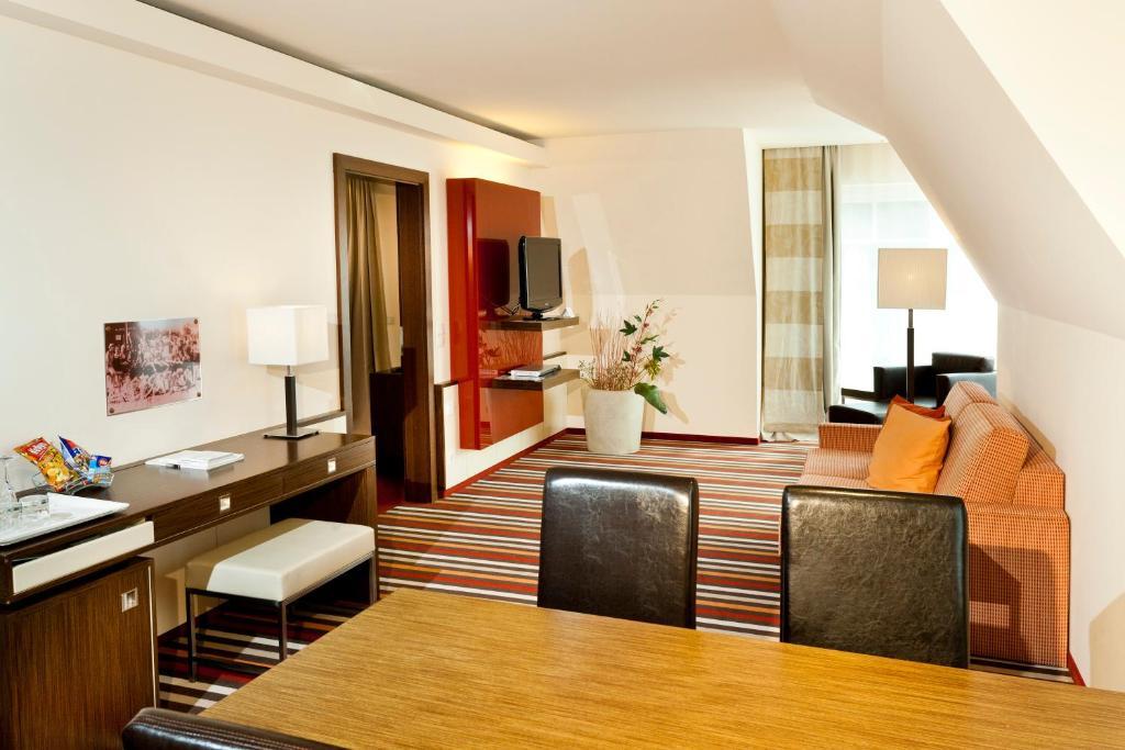 וולדן אם וורתרסי Casinohotel Velden חדר תמונה